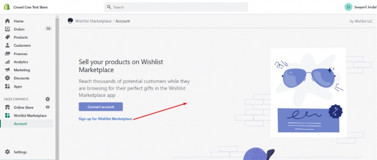 connect-to-wishlist