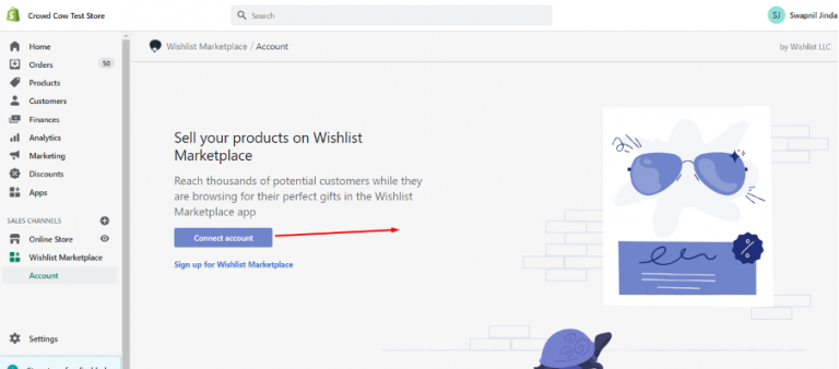 connect-to-wishlist